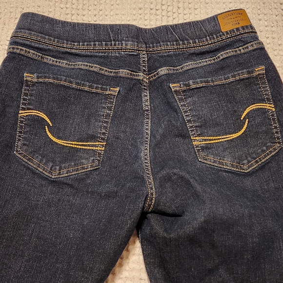 Levi's Pull On Skinny Jeans 30W - Picture 12 of 12